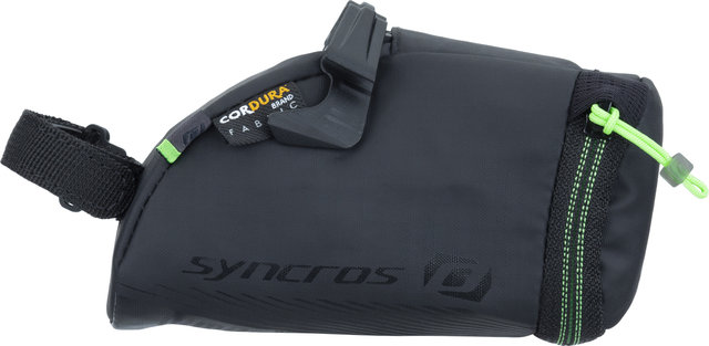Syncros Clip-On 250 Satteltasche - black/250 ml