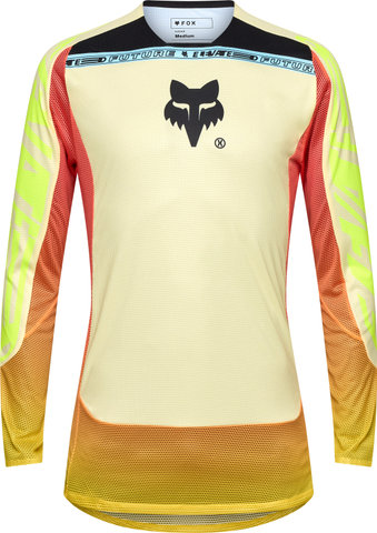 Fox Head Maillot Flexair Elevated LE - lemonade/M