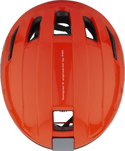 POC Casque pour Enfants POCito Omne MIPS - fluorescent orange/51 - 56 cm