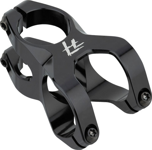 77designz Potence 1 Piece - noir/0°/35 mm