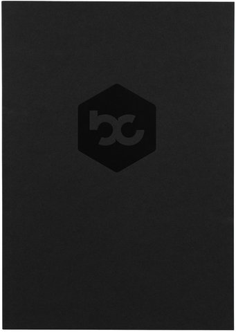 bc basic Bloc de notas Blackbook - universal/A4