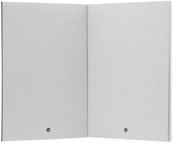 Blackbook Schreibblock - universal/A5