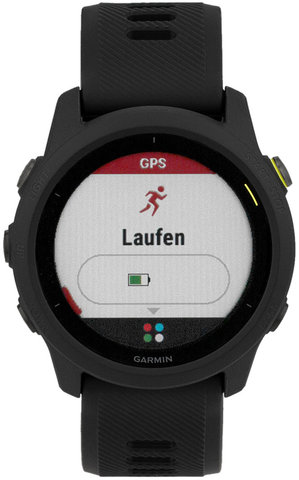 Garmin Reloj multideportes Forerunner 745 GPS para triatlón y running - negro/universal