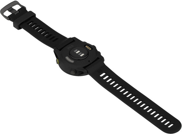 Garmin forerunner sales 745 music black