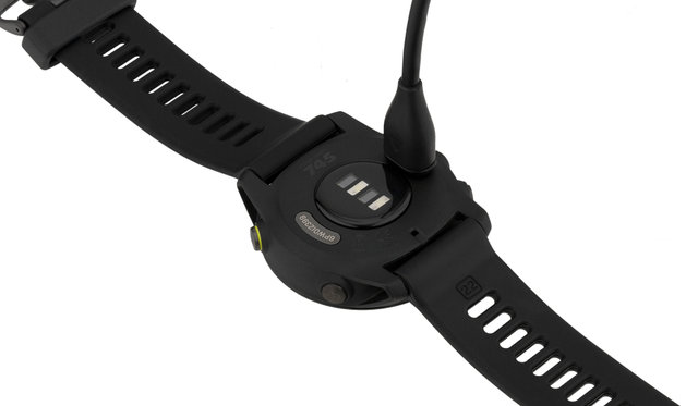 Garmin Smartwatch Course et Triathlon Forerunner 745 GPS - noir/universal