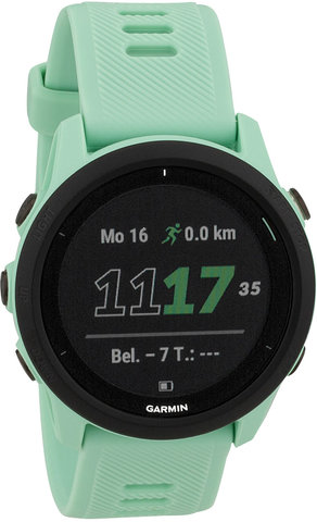 Garmin Reloj multideportes Forerunner 745 GPS para triatlón y running - verde pastel/universal