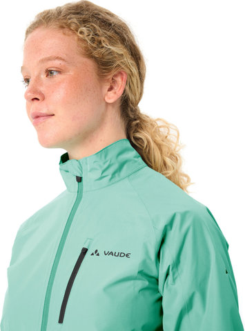 VAUDE Chaqueta Drop III para mujer - sage | M