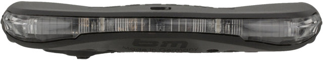 Shine Evo LED Rücklicht für Gleichstrom - schwarz/schmal