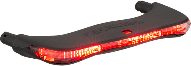 Shine Evo LED Rücklicht für Gleichstrom - schwarz/breit