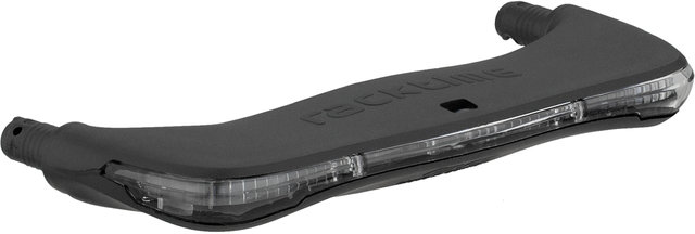 Shine Evo LED Rücklicht für Gleichstrom - schwarz/breit