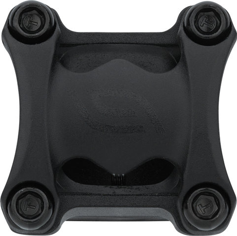 LEVELNINE MTB 31.8 Vorbau - black stealth/6°/40 mm