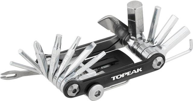 Topeak Herramienta multiusos Mini PT30 - negro/universal