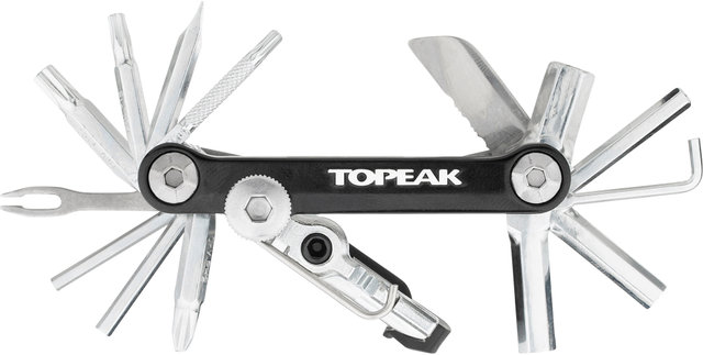 Topeak Mini PT30 Multitool - schwarz/universal