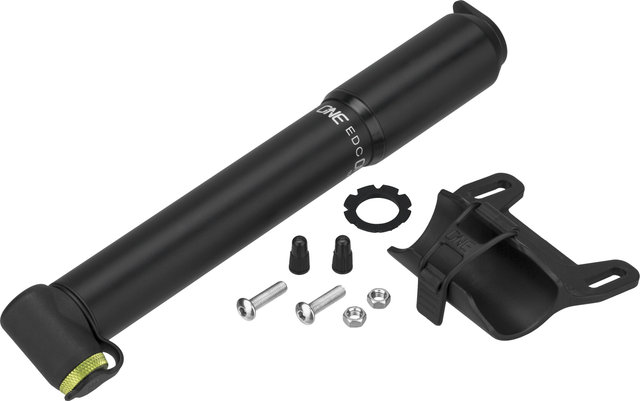 OneUp Components Set EDC No Worry 100cc Mini-Pompe + V2 Tool - black