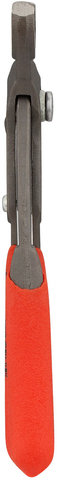 Knipex Cobra® Wasserpumpenzange - rot/125 mm