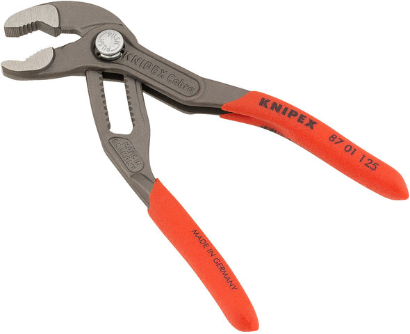 Knipex Pince Multiprise Cobra® - rouge/125 mm