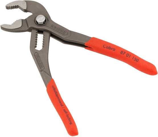 Knipex Pince Multiprise Cobra® - rouge/150 mm