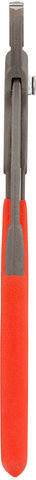 Knipex Cobra® Wasserpumpenzange - rot/250 mm