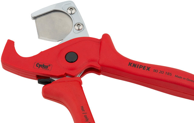 Knipex Hydraulic Brake Hose Cutter - red/universal