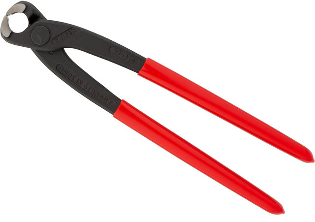 Knipex Mechanic's Nippers - red/220 mm