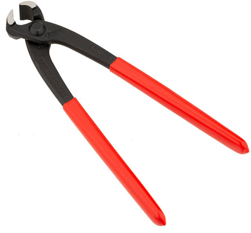 Knipex Mechanic's Nippers - red/220 mm