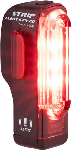 Lampe Arrière à LED Strip Alert (StVZO) - noir/universal