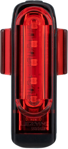 Lampe Arrière à LED Strip Alert (StVZO) - noir/universal