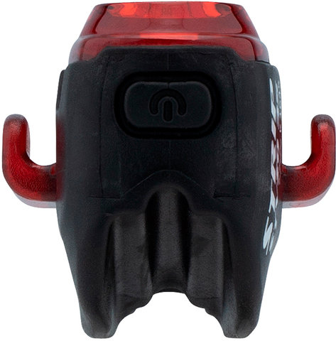 Lezyne Strip Alert LED Rear Light - StVZO Approved - black/universal