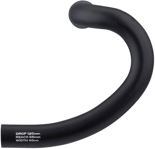 Specialized Guidon Short Reach 31.8 - black/40 cm