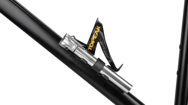 Topeak Roadie TT Handpumpe - schwarz