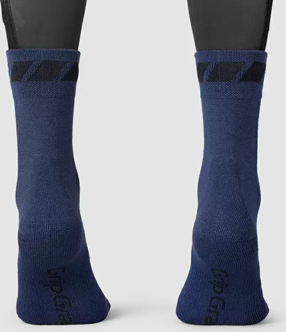 GripGrab Merino Winter Socken - navyblue | 41 - 44
