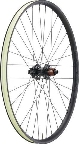 NoTubes Juego de ruedas Arch MK4 Disc 6 agujeros Boost 29" - negro/Shimano Micro Spline/Boost/148 mm/110 mm/Boost/29"/110 mm/Shimano Micro Spline/110 mm/148 mm