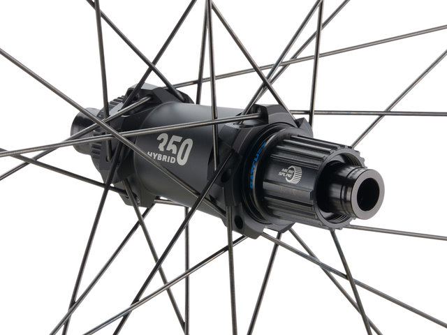 DT Swiss HX 1700 SPLINE 29" 35 Boost Center Lock Disc Hybrid Wheelset - black/Shimano Micro Spline/Boost/148 mm/110 mm/Boost/29"/110 mm/Shimano Micro Spline/110 mm/148 mm