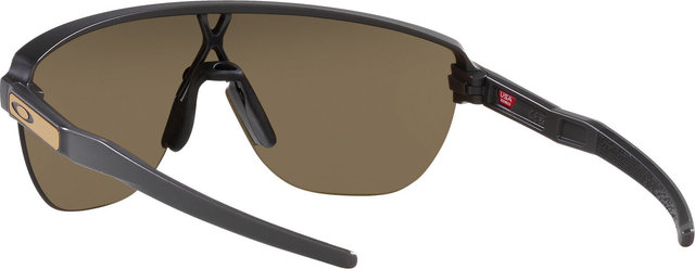 Oakley Corridor Brille - matte carbon/prizm 24k