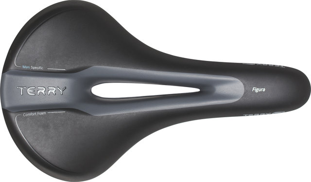 Terry Figura Max Men Sattel - black