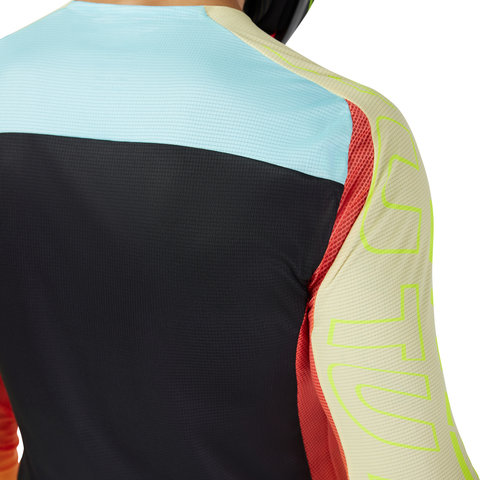 Fox Head Maillot Flexair Elevated LE - lemonade/M