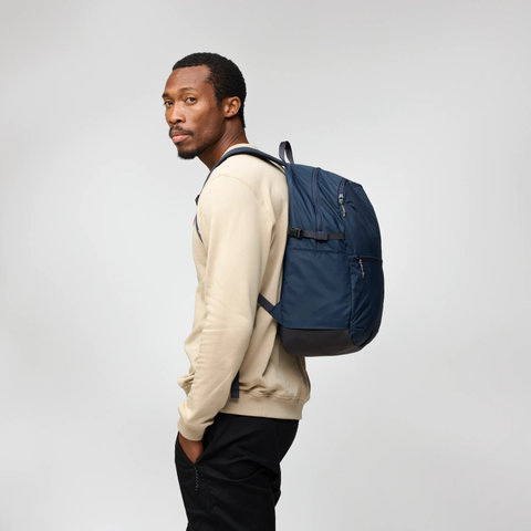 Fjällräven High Coast Backpack 24 Rucksack - navy | 24 l