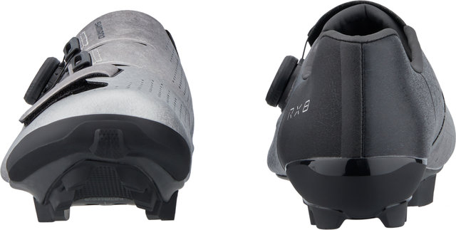 Shimano Chaussures Gravel SH-RX801 - silver/44/44