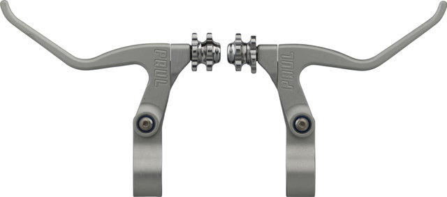 PAUL Love Lever 2.5 Long Pull Bremshebel Set - silver/Flip-Flop (seitenunspezifisch)