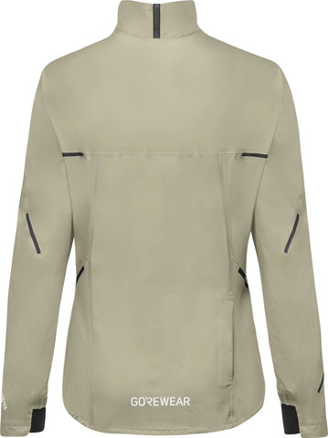 GORE Wear Veste de pluie Spinshift Gore-Tex pour dames - tech beige | M