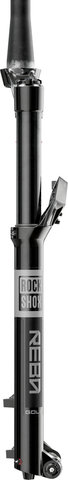 RockShox Reba Gold Isolator – 3-position crown 29" suspension fork - gloss black | 29" | 15 mm Thru Axle | 110 mm | 44 mm | 100 mm | 1 1/8" - 1,5" tapered