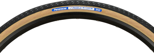 Panaracer Pneu Rigide Pasela ProTite 28" - black-amber/28 /35 mm/35-622/1.4 