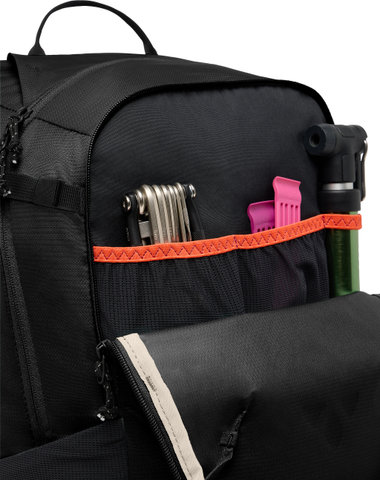 VAUDE Trailvent 15 Backpack - black/15 l