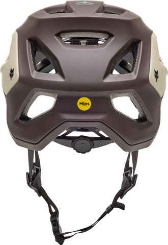 Fox Head Speedframe MIPS Helm Modell 2025 - 5050-cream/55 - 59 cm