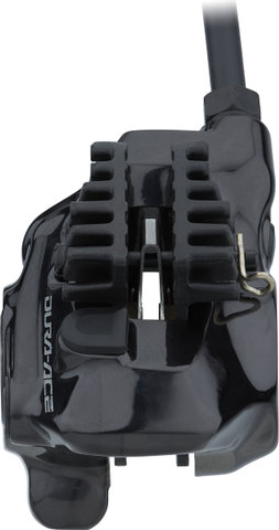 Shimano Frein à Disque Dura-Ace BR-R9270 + Di2 ST-R9270 - noir/Roue arrière/Droit (spécifique au côté)