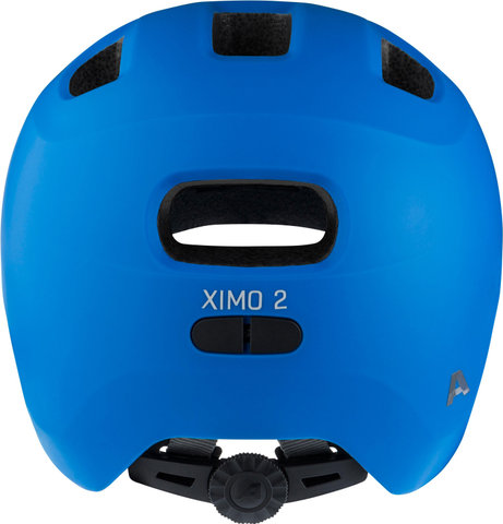 Alpina Ximo 2 LE Kids Helmet - blue matte | 47 - 51 cm