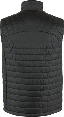 Fjällräven Gilet d'extérieur pour hommes Expedition X-Lätt - black | L