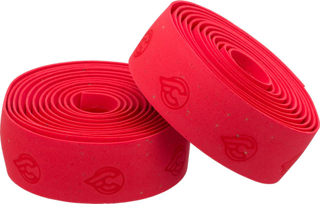 Cinelli Cork Gel Lenkerband - red