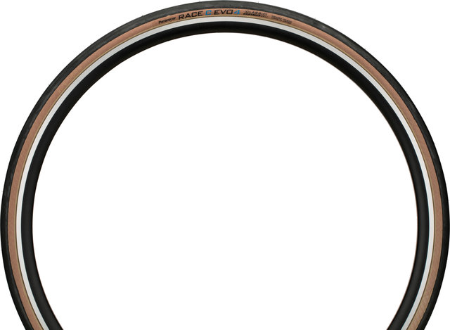 Panaracer Pneu Souple Race C Evo4 28" - black-skinwall | 28 | 28 mm | 28-622