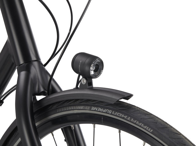 Vortrieb Model 1 Women's Bicycle - raven black/28"/S